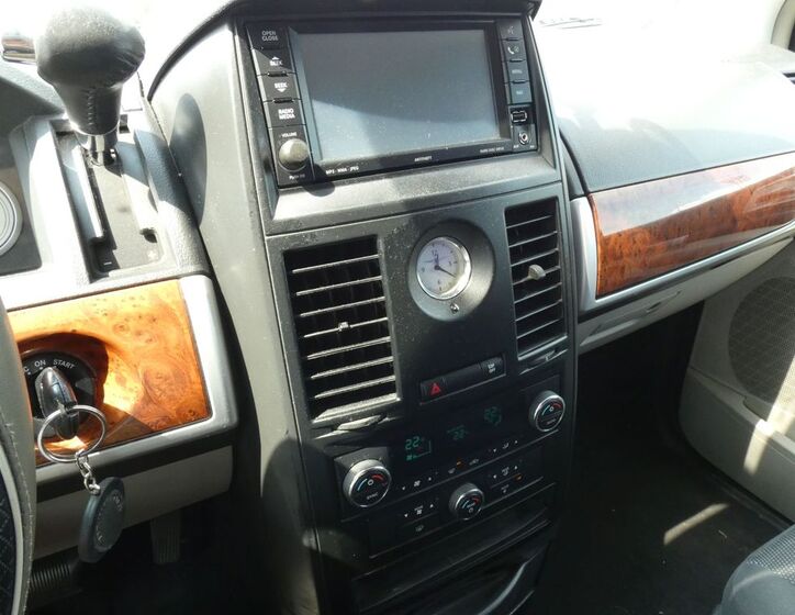 Chrysler Grand Voyager 37