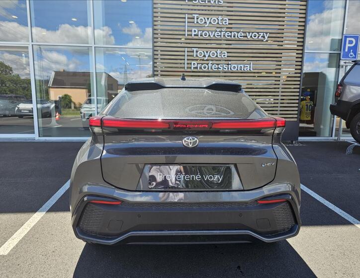 Toyota C-HR 17