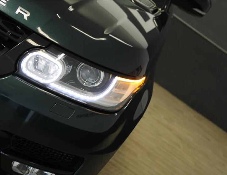 Land Rover Range Rover Sport 5