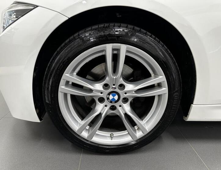 BMW Řada 3 5