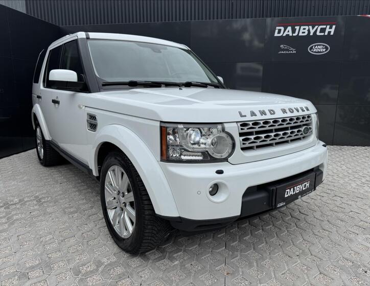 Land Rover Discovery 3