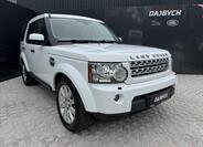 Land Rover Discovery 3