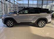 SsangYong Torres 4