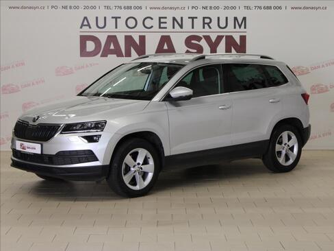 Škoda Karoq