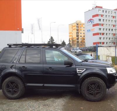 Land Rover Freelander 6