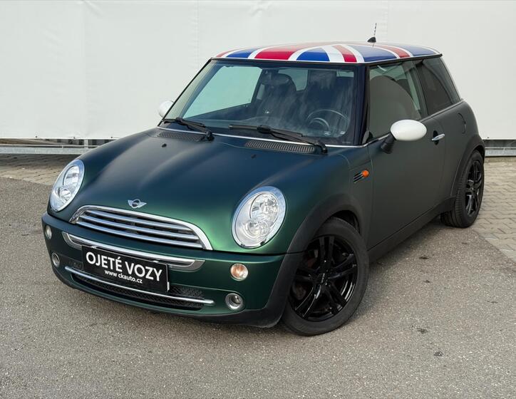 Mini Cooper 1