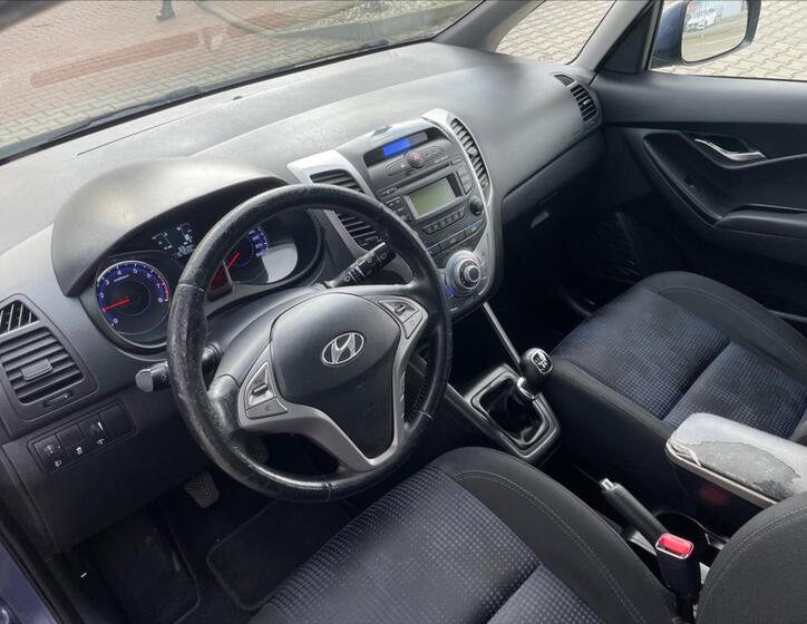 Hyundai ix20 10