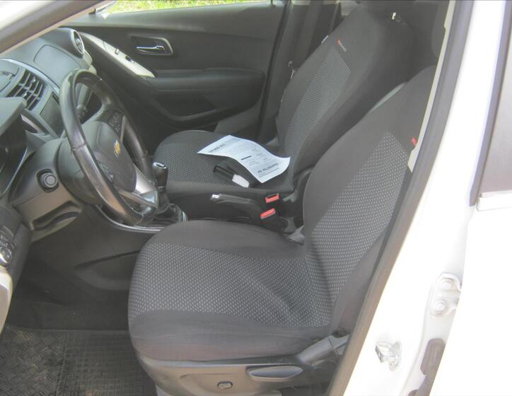Chevrolet Trax 10