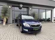 Škoda Roomster 3