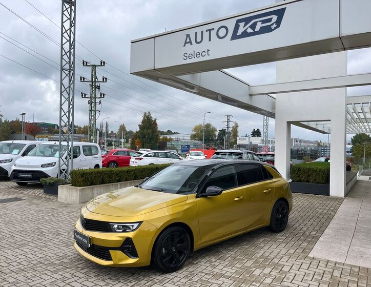 Opel Astra 1