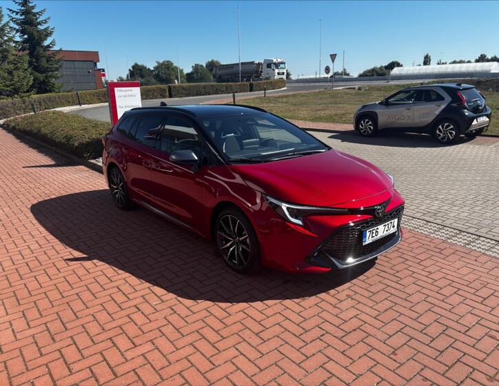 Toyota Corolla 3