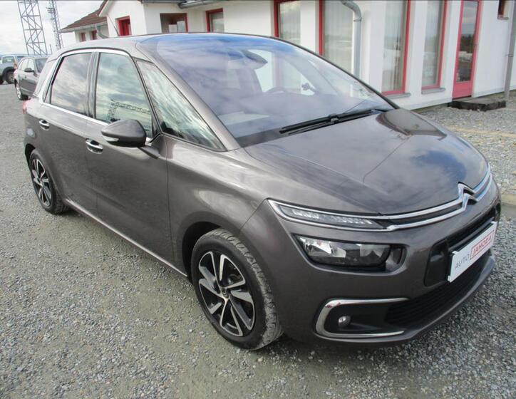 Citroën C4 Picasso 1