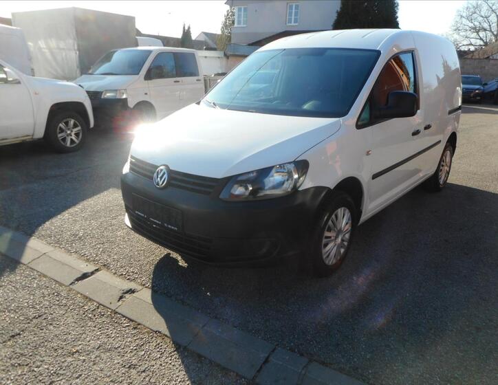 Volkswagen Caddy 1