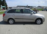 Škoda Fabia 5