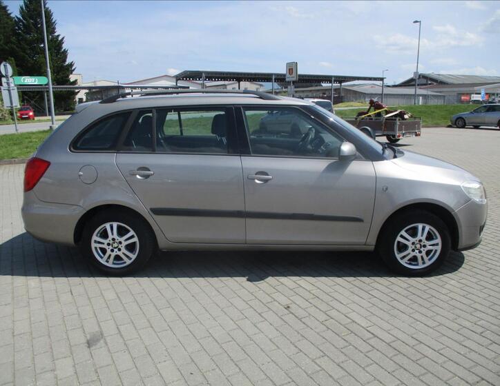 Škoda Fabia 5