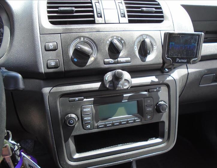 Škoda Roomster 22