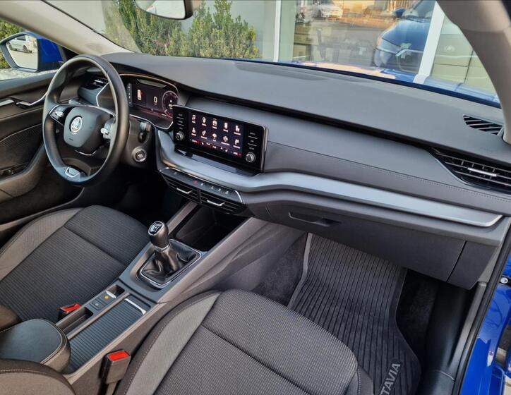 Škoda Octavia 13