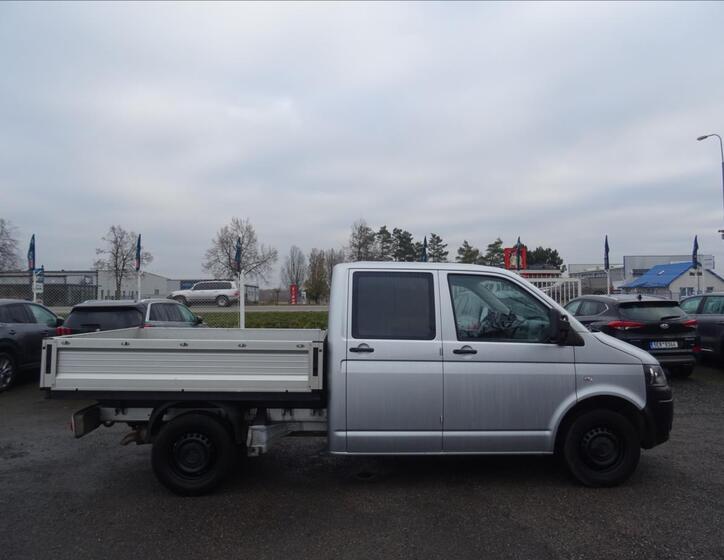 Volkswagen Transporter 10