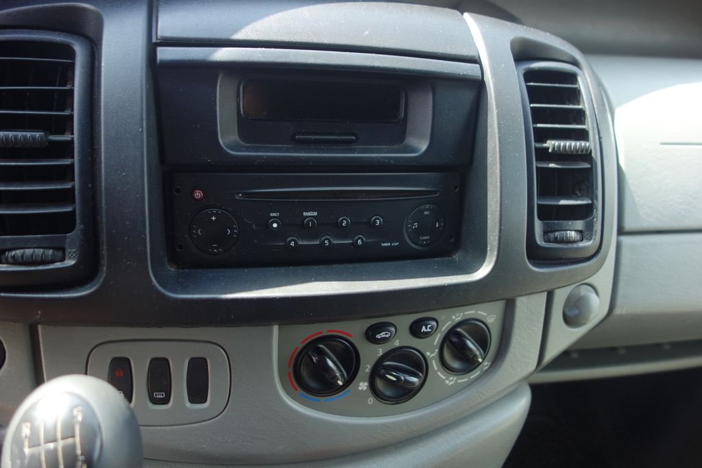 Opel Vivaro