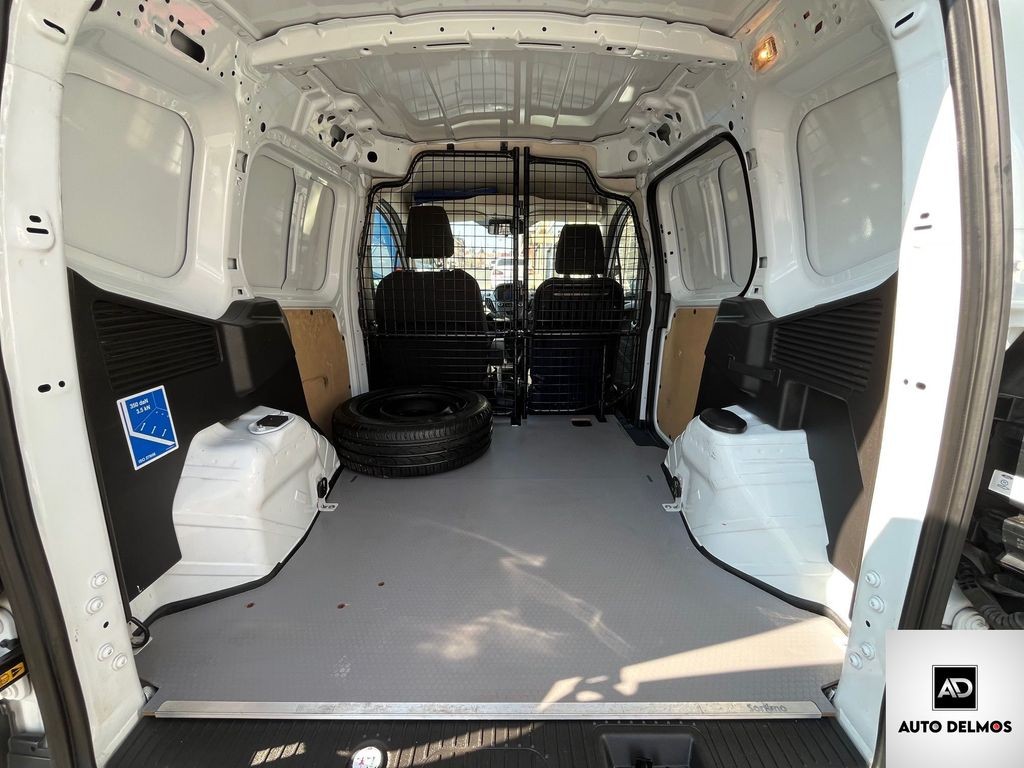 Ford Transit Courier