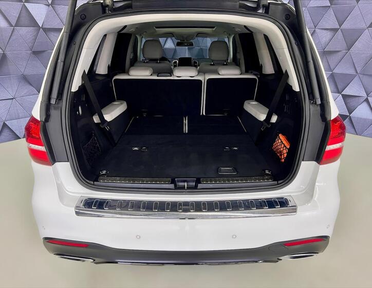 Mercedes-Benz GLS 25