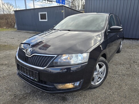 Škoda Rapid