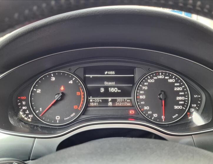 Audi A6 21