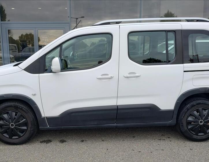 Peugeot Rifter 4