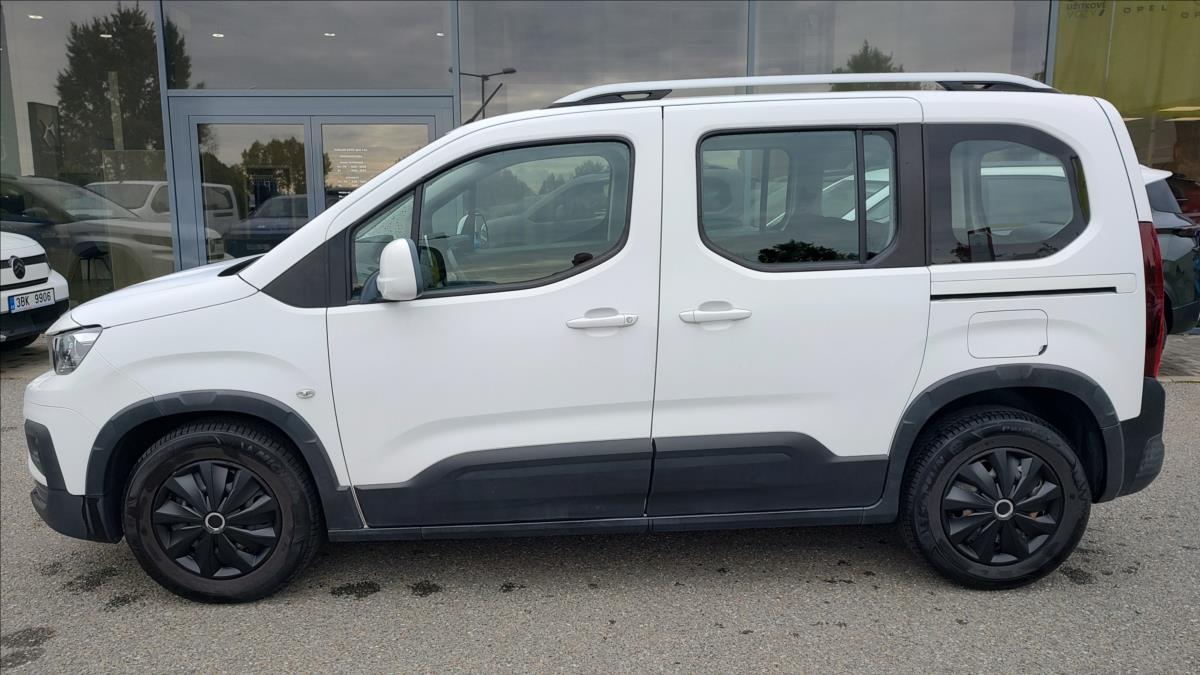 Peugeot Rifter