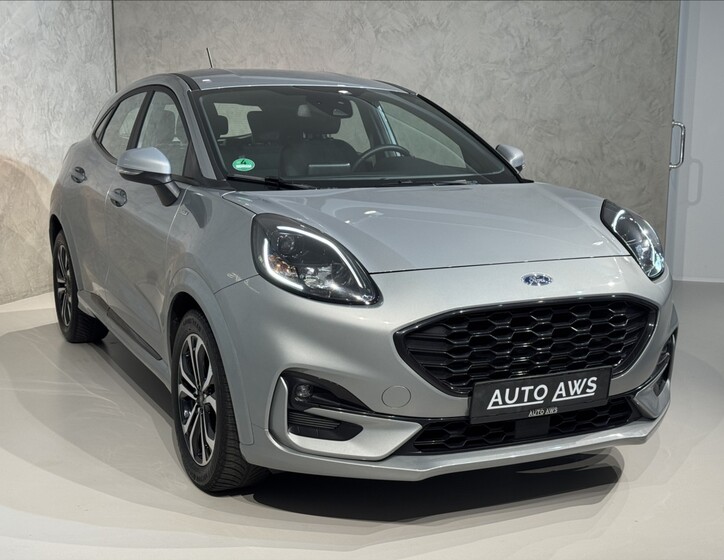 Ford Puma 3