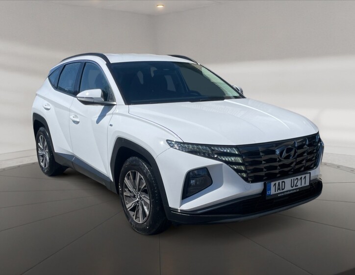 Hyundai Tucson 1