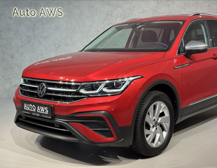 Volkswagen Tiguan Allspace 4