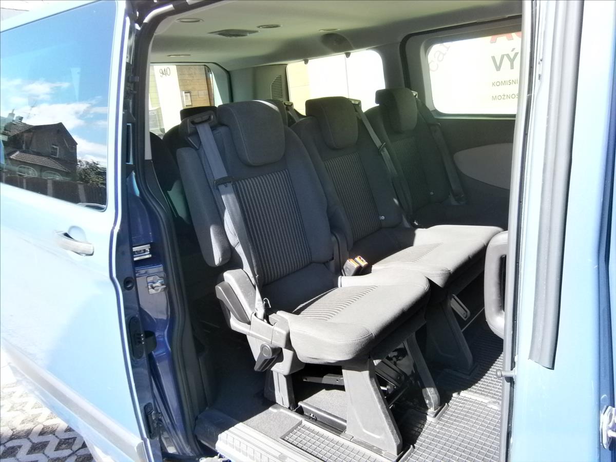Ford Tourneo Custom
