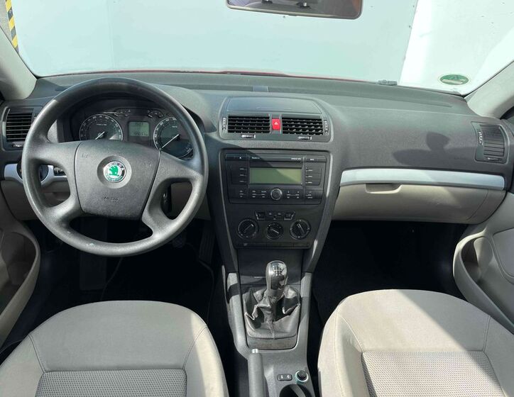 Škoda Octavia 6