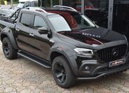 Mercedes-Benz Třídy X 45