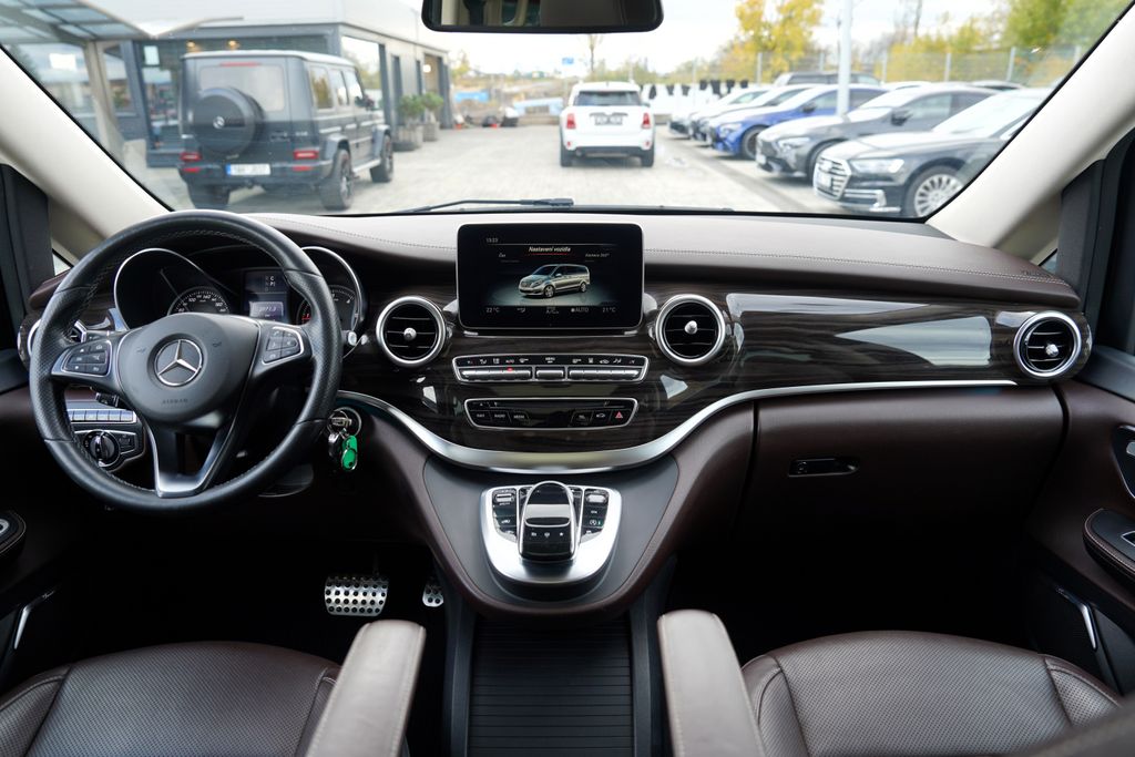 Mercedes-Benz Třídy V