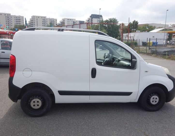 Peugeot Bipper 8