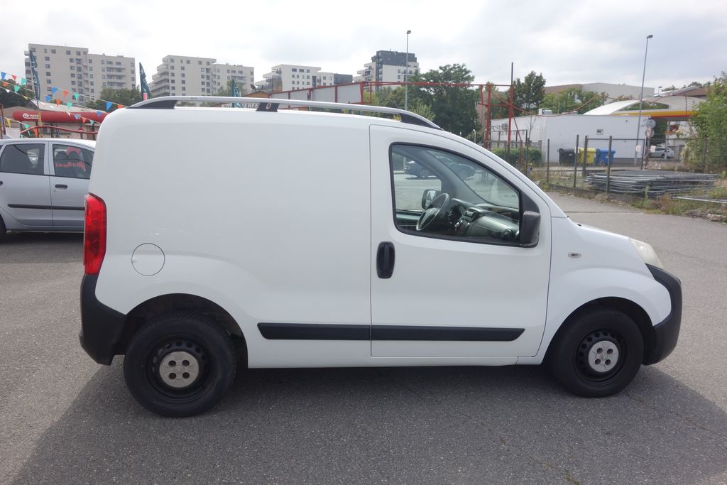 Peugeot Bipper