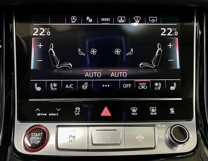 Audi S8 19