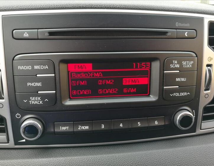 KIA Sportage 7