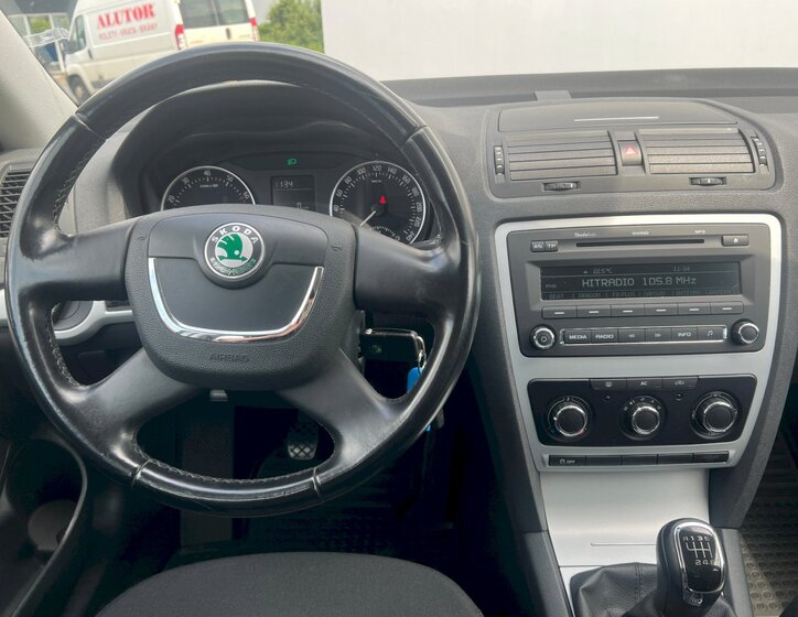 Škoda Octavia 20