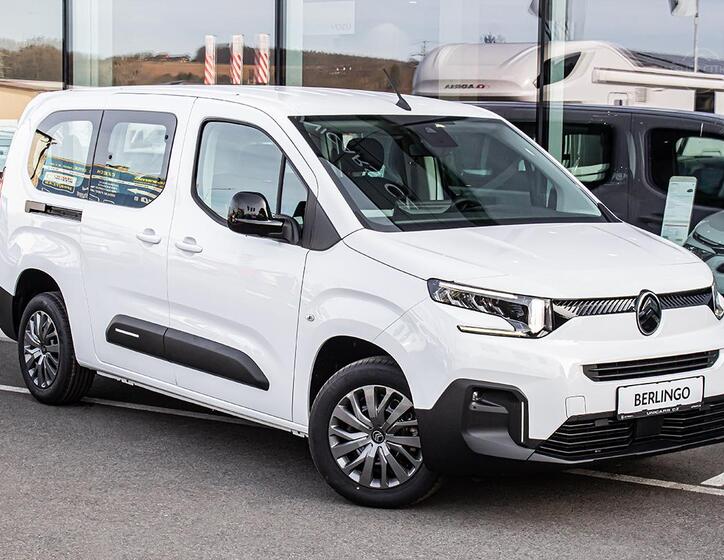 Citroën Berlingo 2