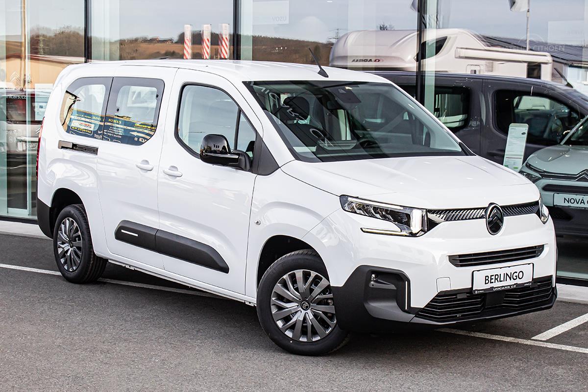 Citroën Berlingo