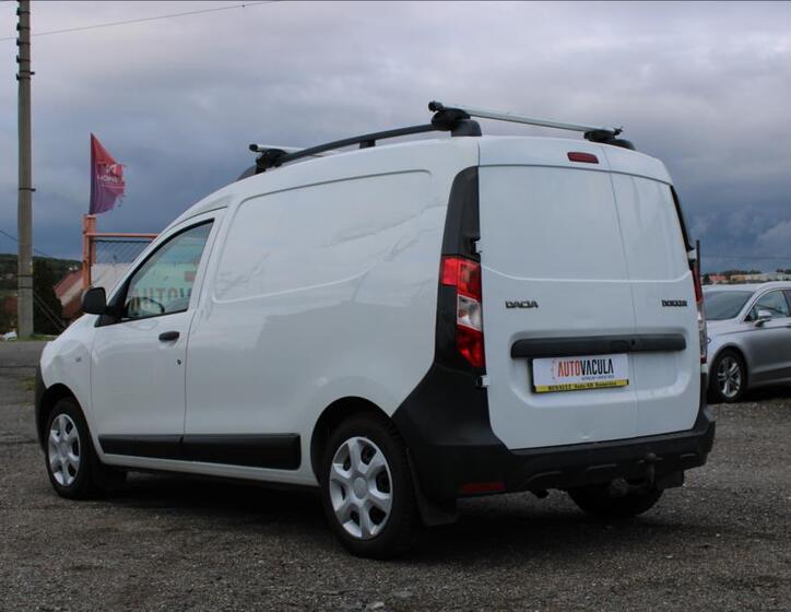 Dacia Dokker 7