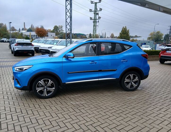 MG ZS 3