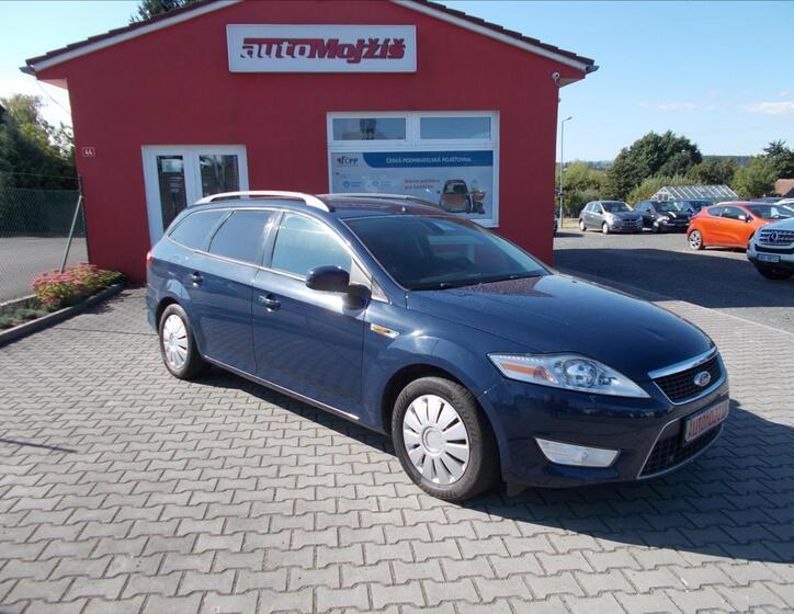 Ford Mondeo 1