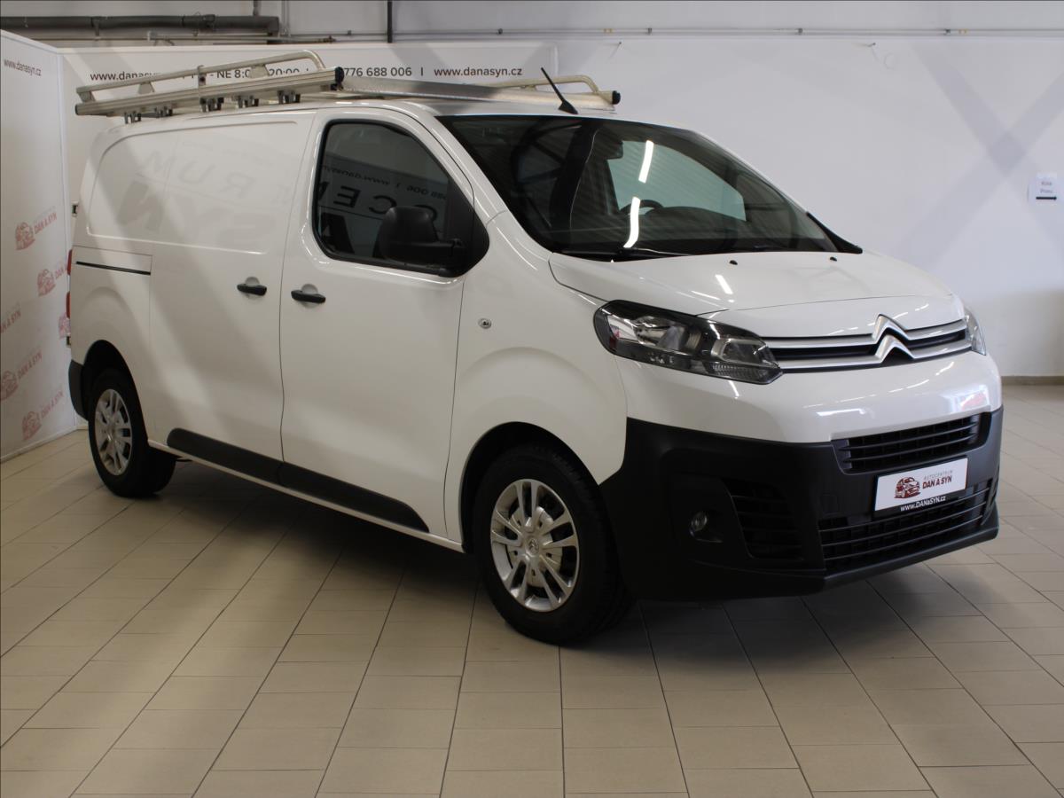 Citroën Jumpy