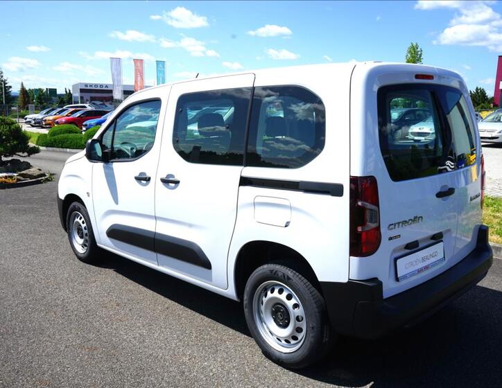 Citroën Berlingo 5