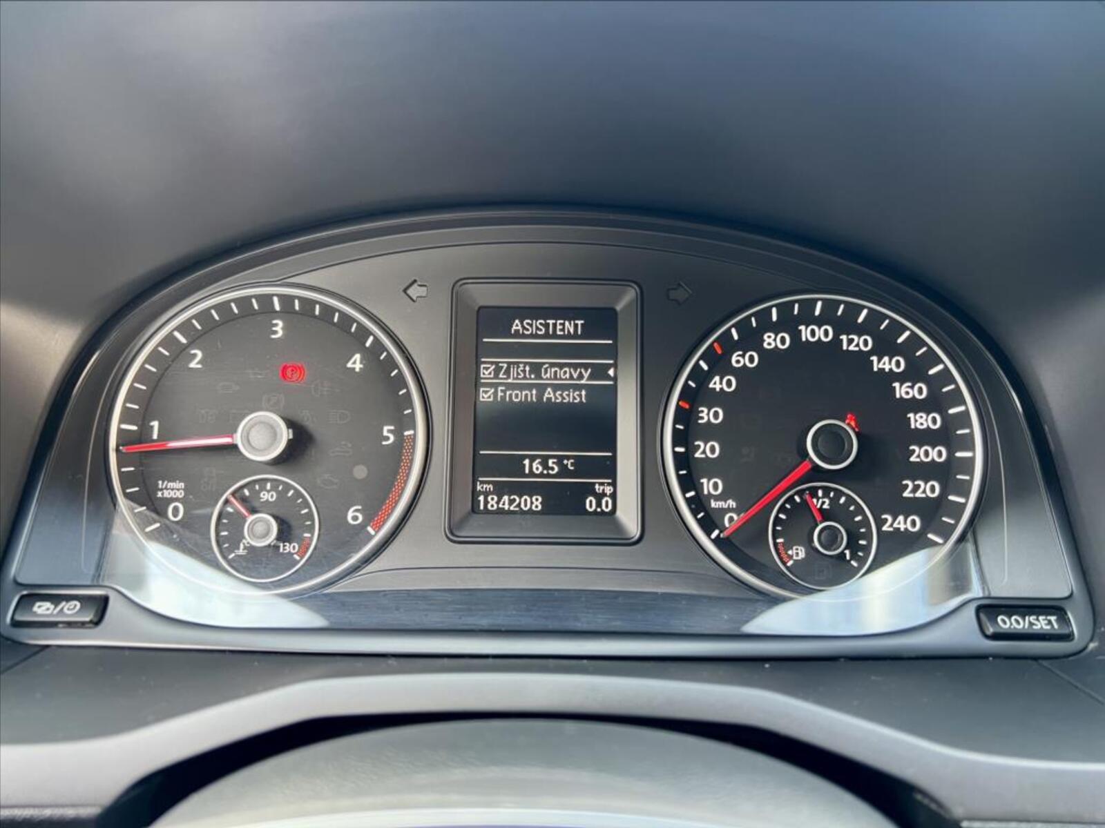 Volkswagen Caddy 22