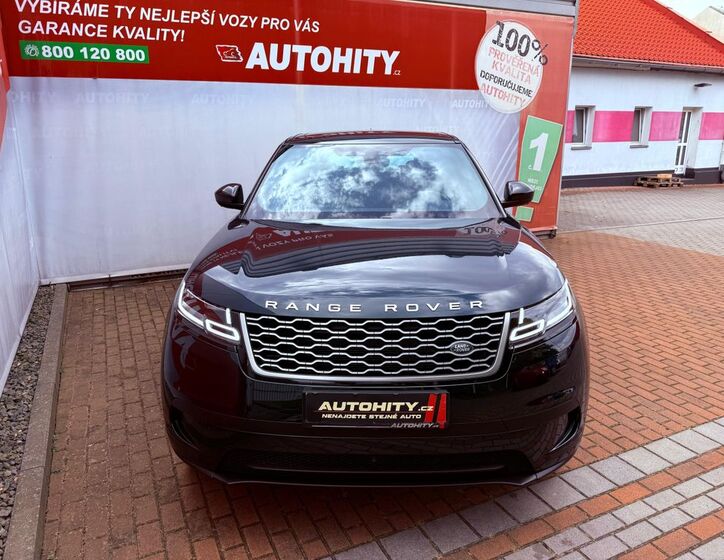 Land Rover Range Rover Velar 2